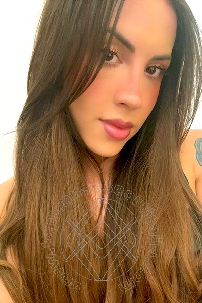 Foto selfie di Alexia Zoldick transescort Montélimar