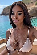 Foto selfie di Monik Lestrange transescort Olbia