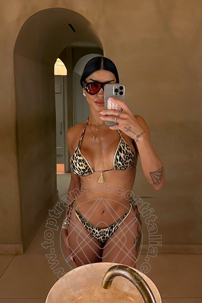 Foto selfie 3 di Nicole Andrade transescort Oristano