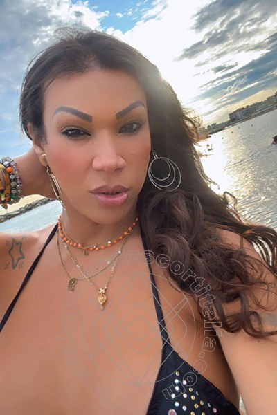 Foto selfie 6 di Jhoany Wilker Pornostar transescort Bari