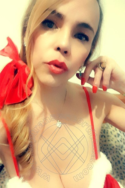 Foto selfie di Giseli Dion transescort Ponte Chiasso