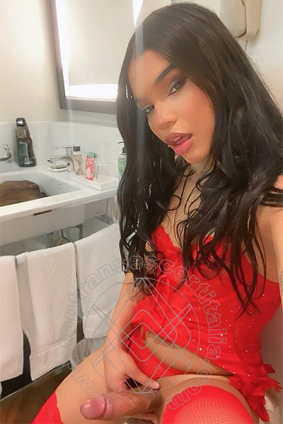 Foto selfie hot di Alice Santos transescort João Pessoa