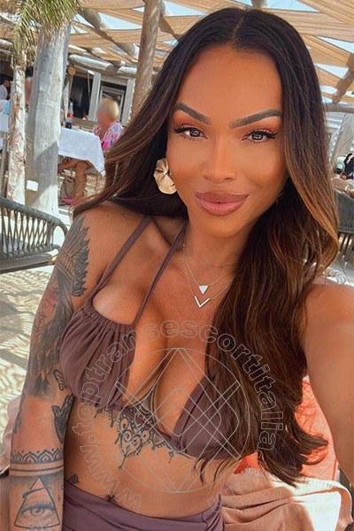 Foto selfie 1 di Nauana Lima Pornostar transescort Milano