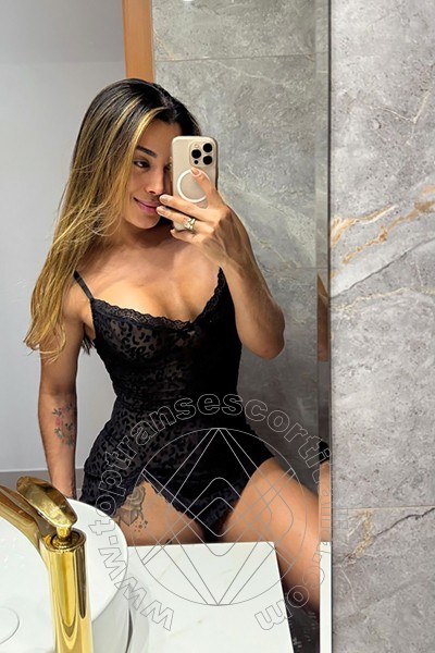 Foto selfie 21 di Iris Araujo transescort Brescia