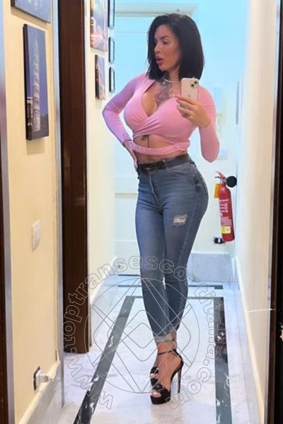 Foto selfie 14 di Rebecca Hot transescort Roma