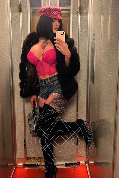 Foto selfie 9 di Rebecca Hot transescort Roma