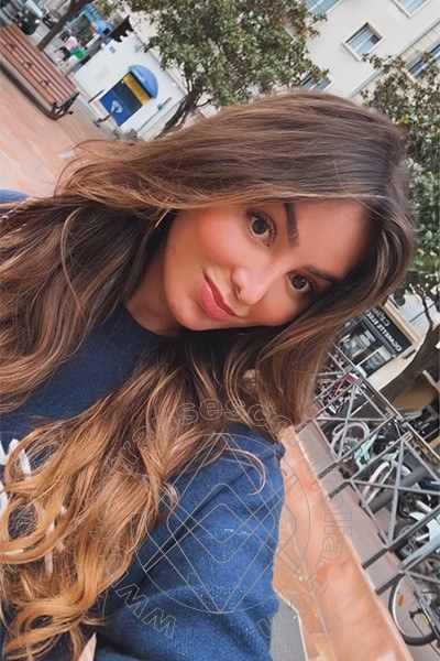 Foto selfie di Danyela Alves transescort Parigi