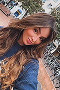 Foto selfie di Danyela Alves transescort Parigi
