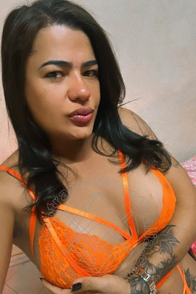 Foto selfie 11 di Sabrina Damaceno transescort Napoli