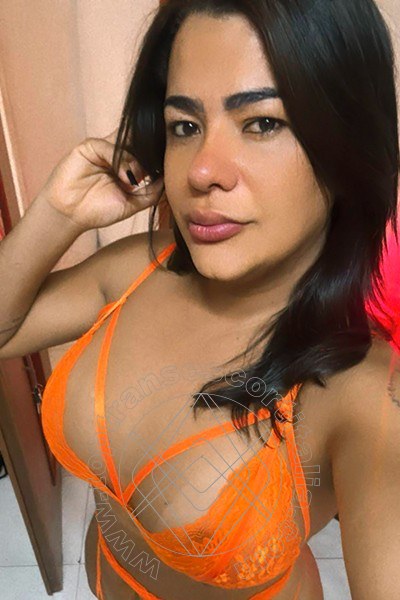 Foto selfie 10 di Sabrina Damaceno transescort Napoli