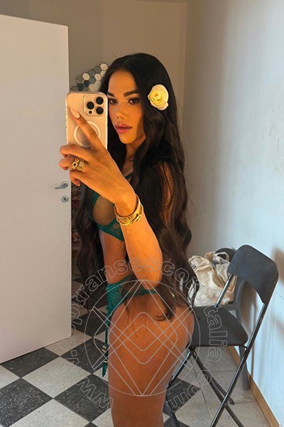 Foto selfie di Abbey transescort Brescia