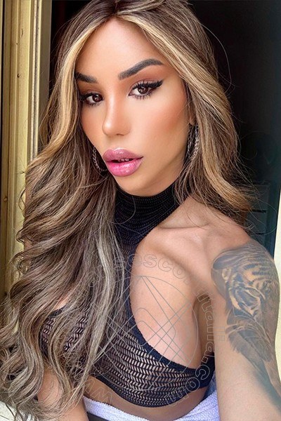 Foto selfie 7 di Heloisa Tx transescort Padova