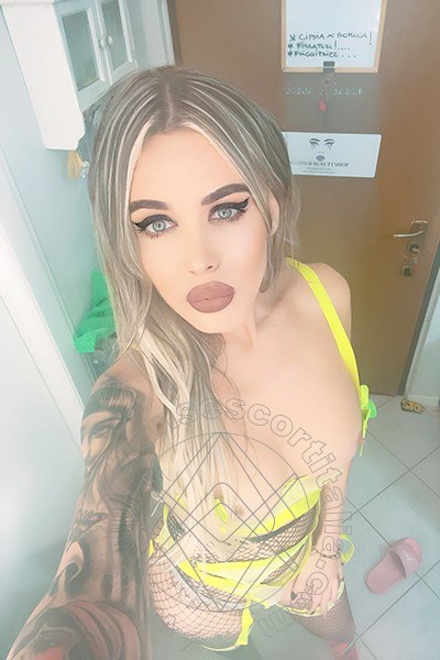Foto selfie 62 di Rossana Bulgari Italiana transescort Foggia