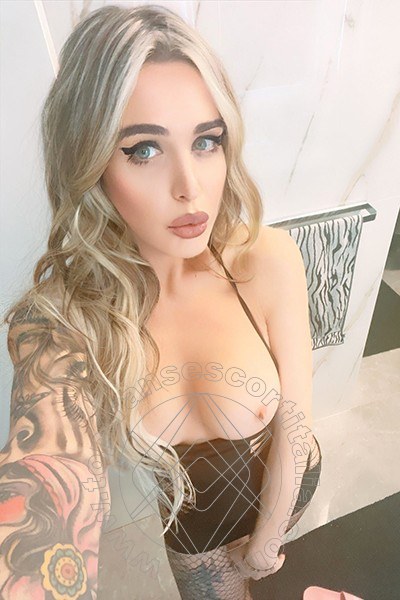 Foto selfie 54 di Rossana Bulgari Italiana transescort Foggia