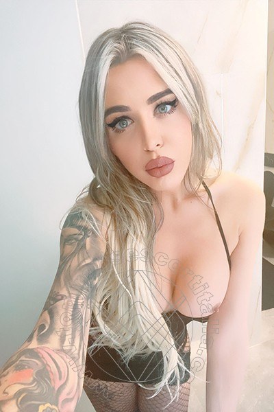 Foto selfie 53 di Rossana Bulgari Italiana transescort Foggia