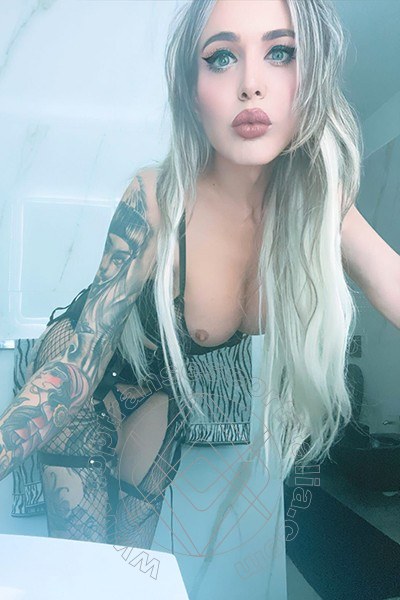 Foto selfie 49 di Rossana Bulgari Italiana transescort Foggia