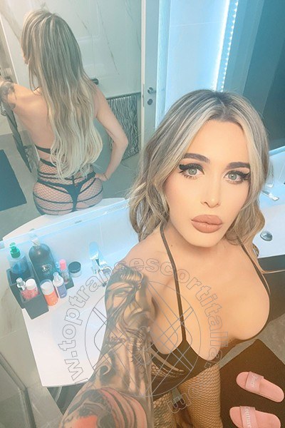 Foto selfie 41 di Rossana Bulgari Italiana transescort Foggia