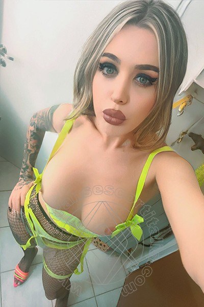 Foto selfie 39 di Rossana Bulgari Italiana transescort Foggia