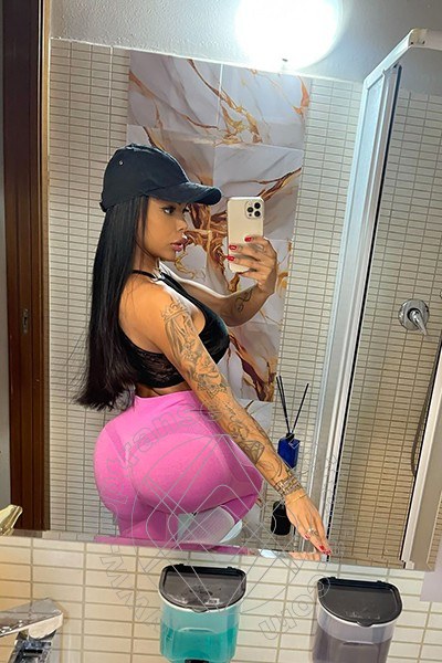 Foto selfie 1 di Milena Miranda transescort Brescia