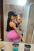 Foto selfie 1 di Milena Miranda transescort Brescia