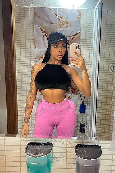 Foto selfie di Milena Miranda transescort Brescia