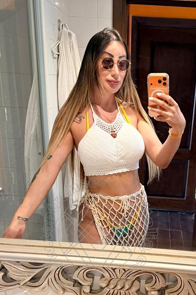 Foto selfie 34 di Raphaela Martins Pornostar transescort Savona