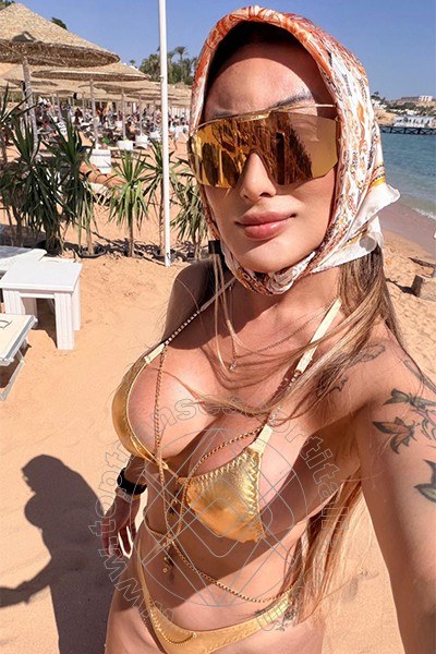 Foto selfie 32 di Raphaela Martins Pornostar transescort Savona
