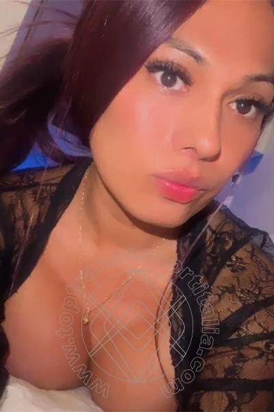 Foto selfie di Niki Mazziotti transescort Napoli