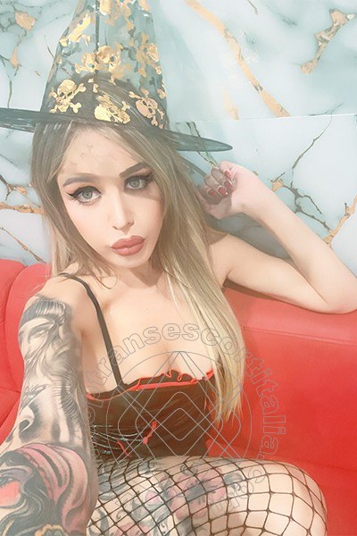 Foto selfie 38 di Rossana Bulgari Italiana transescort Foggia