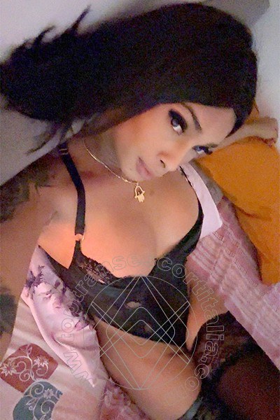 Foto selfie 3 di Arianna Ferrari Pornostar transescort Napoli
