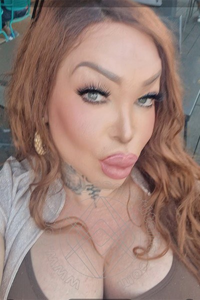 Foto selfie di Roxanne transescort Crotone