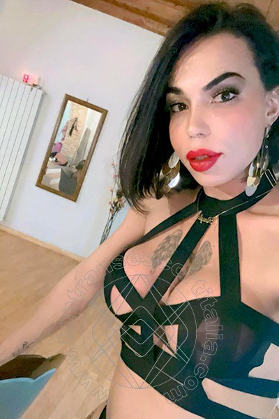 Foto selfie 1 di Rayla Rios transescort Vercelli