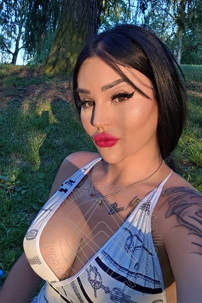 Foto selfie 1 di Cristina transescort Barcellona