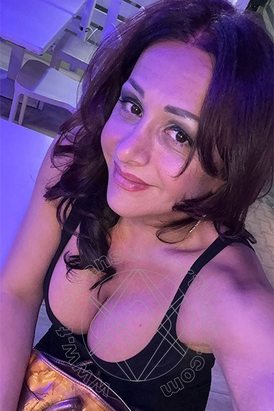 Foto selfie 7 di Carla Attrice Italiana transescort Napoli