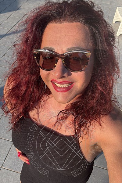 Foto selfie 3 di Carla Attrice Italiana transescort Napoli