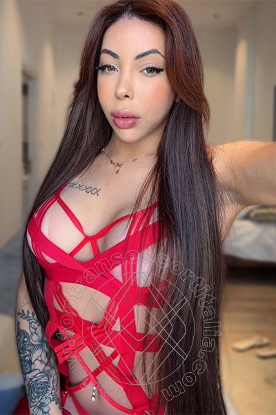 Foto selfie 3 di Allanna Rodrigues transescort Milano