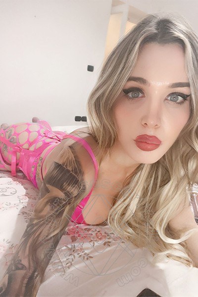 Foto selfie 32 di Rossana Bulgari Italiana transescort Foggia