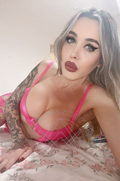 Foto selfie 26 di Rossana Bulgari Italiana transescort Foggia