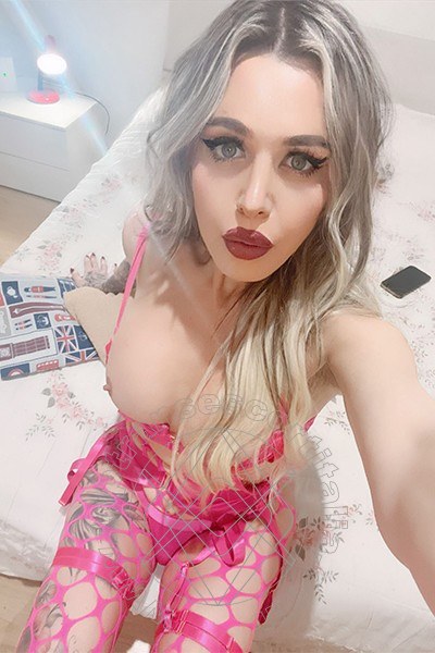 Foto selfie 24 di Rossana Bulgari Italiana transescort Foggia