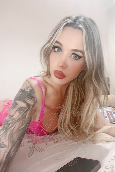 Foto selfie 23 di Rossana Bulgari Italiana transescort Foggia
