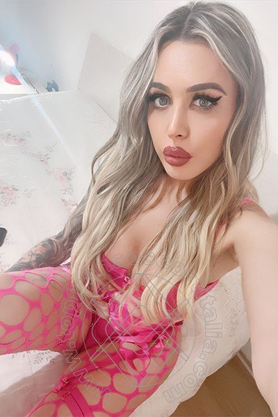 Foto selfie 22 di Rossana Bulgari Italiana transescort Foggia