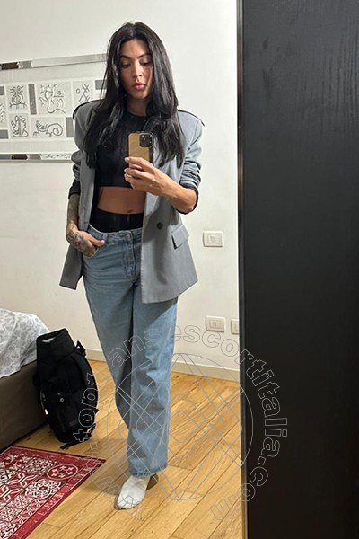Foto selfie 5 di Miss Bianca Reis transescort Bergamo