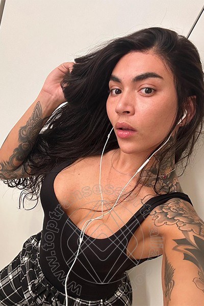 Foto selfie 4 di Miss Bianca Reis transescort Bergamo
