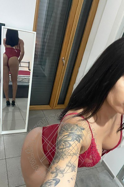 Foto selfie 9 di Priscilla transescort Salerno