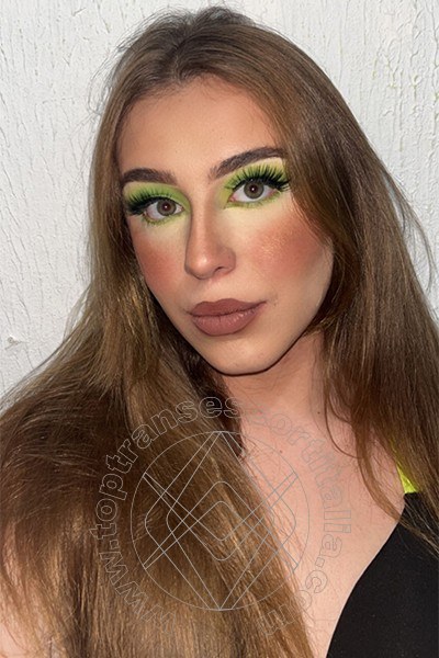 Foto selfie di Angel Camargo transescort Roma