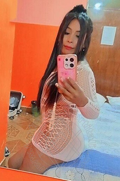 Foto selfie di Dayana transescort Reggio Calabria