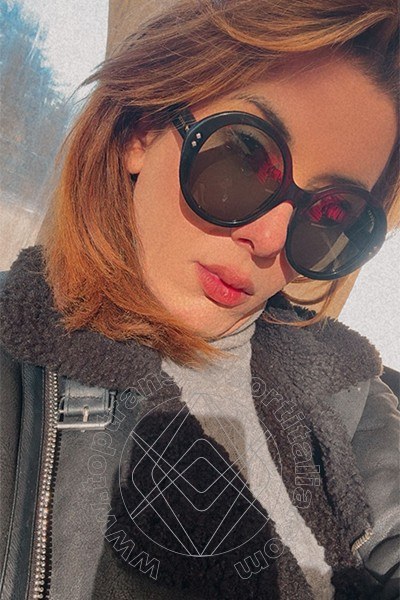 Foto selfie di Camily ferraz transescort Civitanova Marche