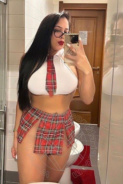 Foto selfie 1 di Beatrix transescort Sestri Levante