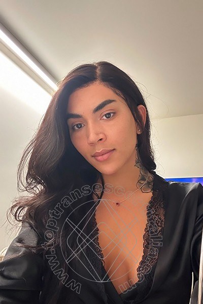 Foto selfie 2 di Miss Bianca Reis transescort Bergamo