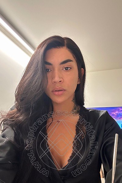 Foto selfie 1 di Miss Bianca Reis transescort Bergamo